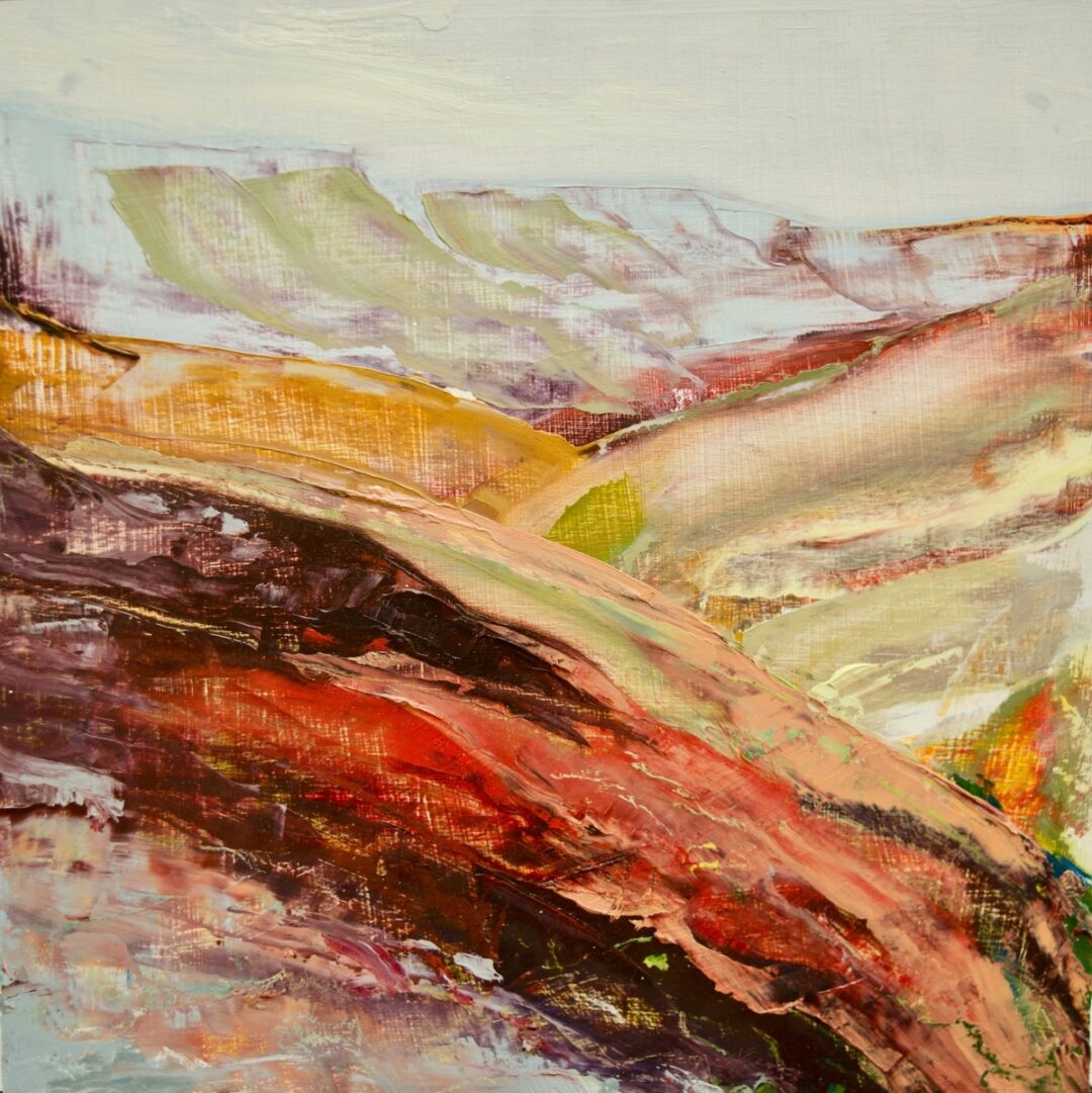 Erosion 3 30x30cms  NFS