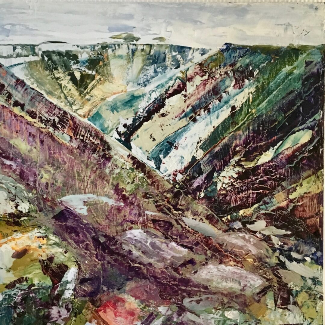 Erosion 5 50x50 cms NFS